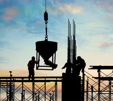 Građevinski radnici